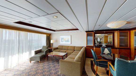 Ship accomodation